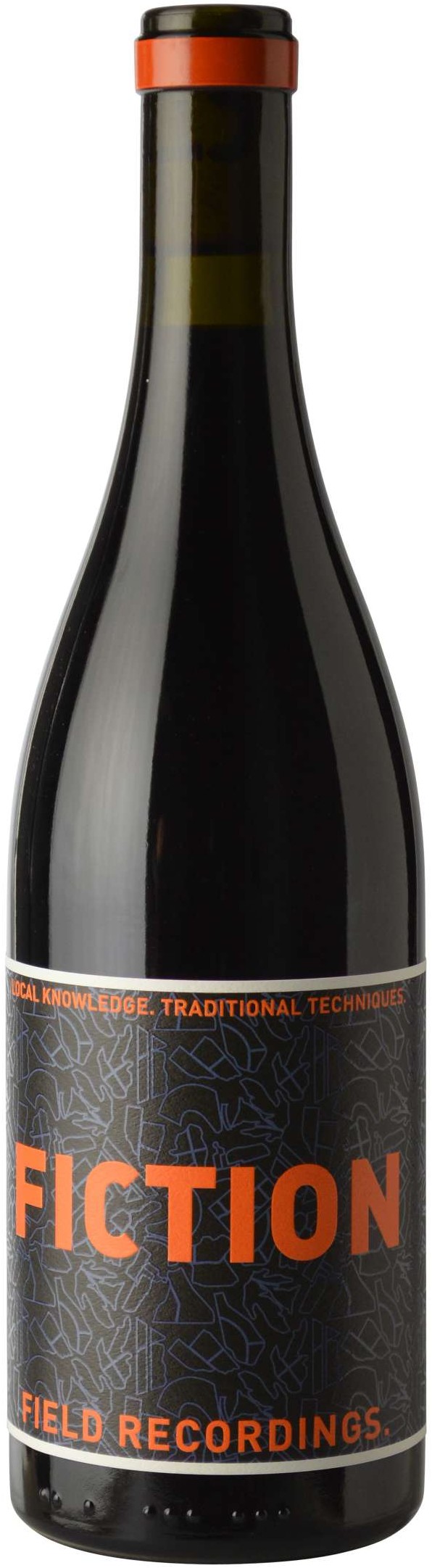 Field Recordings Fiction Red