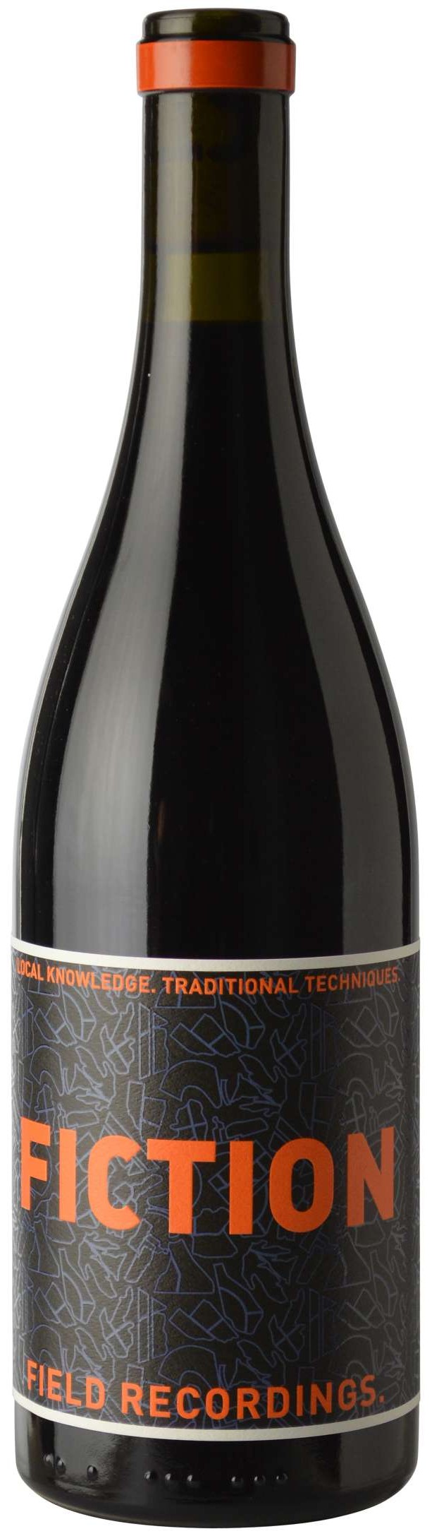 Field Recordings Fiction Red Blend