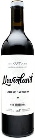 Field Recordings 'Neverland' Cabernet Sauvignon NV