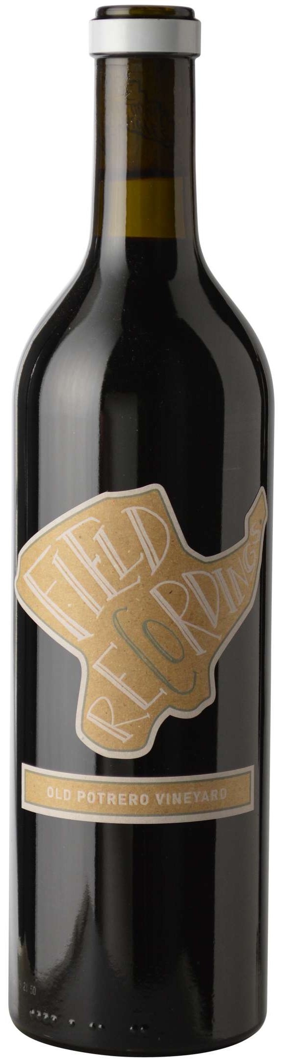 Field Recordings Old Potrero Zinfandel