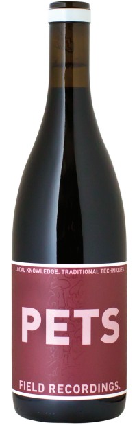 Field Recordings PETS Petite Sirah