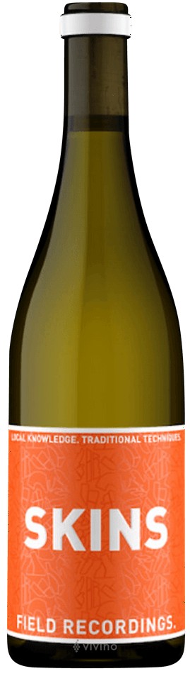 Field Recordings Skins Orange Wine