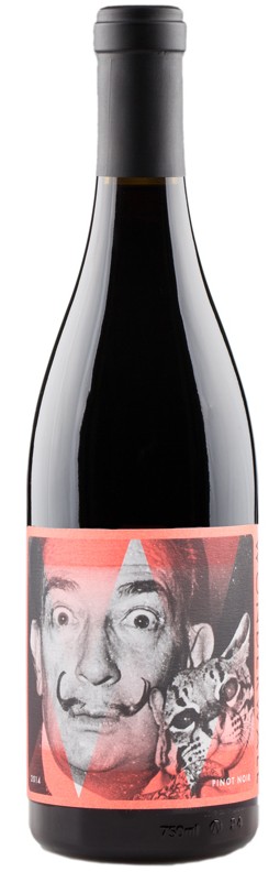 Field Recordings Wonderwall Pinot Noir