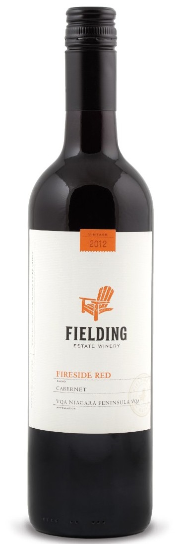 Fielding Fireside Red VQA