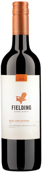 Fielding Red Conception