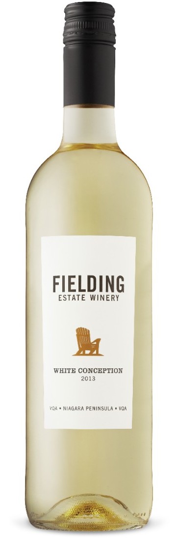 Fielding White Conception 2013