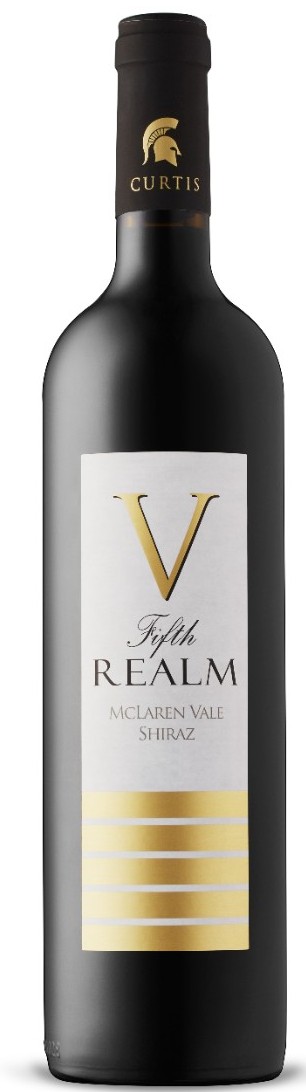 Fifth Realm Mclaren Vale Shiraz 2015