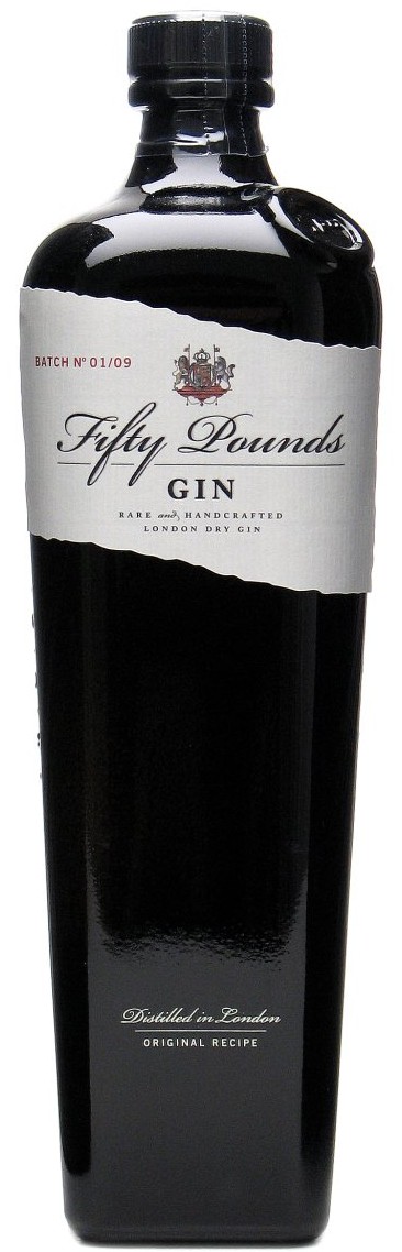 Fifty Pounds Gin