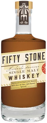 Fifty Stone Single Malt Whiskey