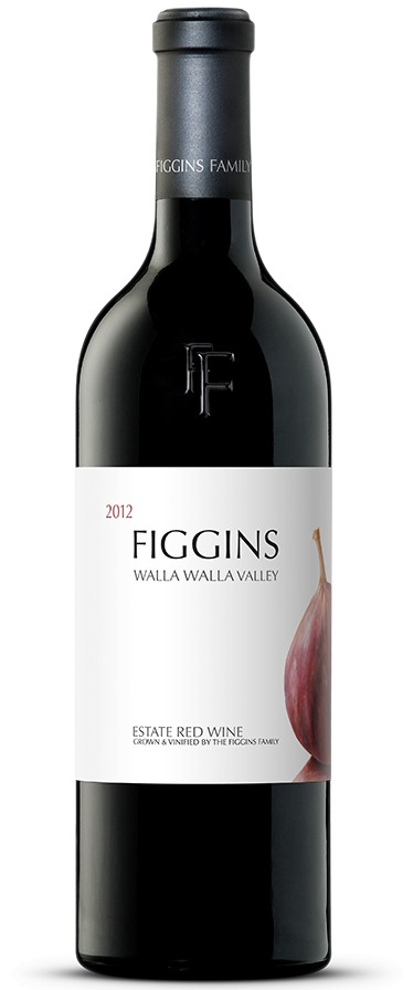 Figgins Estate Red 2012