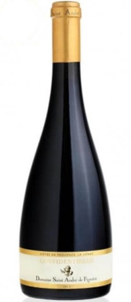 Figuiere Confidentielle Red 2013