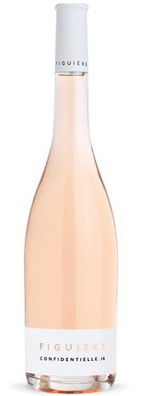 Figuiere Confidentielle Rose 2016