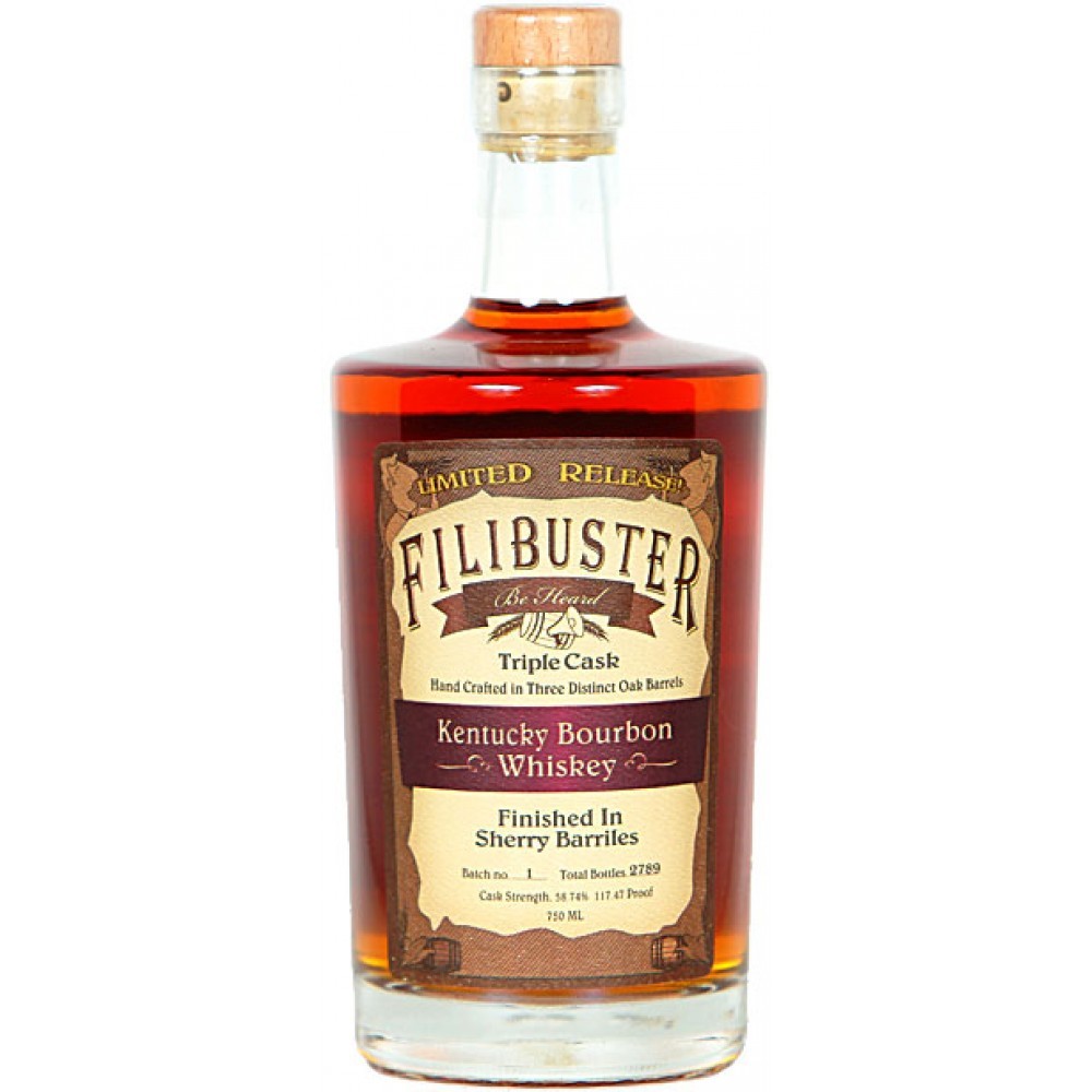 Filibuster Bourbon