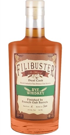 Filibuster Rye
