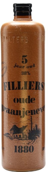 Filliers 5 Year Oude Graanjenever