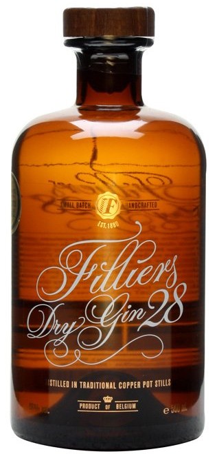 Filliers Dry Gin 28
