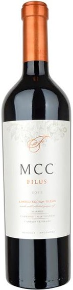 Filus Uco Valley Mendoza 2012