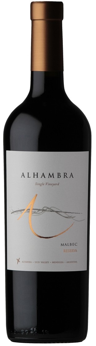 Finca Abril Alhambra Reserva