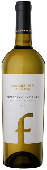 Finca Agostino Chardonnay Viognier 2015