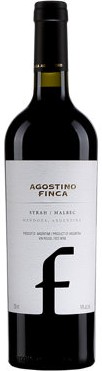 Finca Agostino Shiraz Malbec 2014