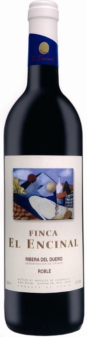 Finca El Encinal Crianza