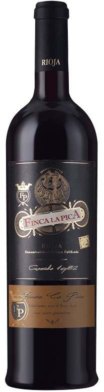 Finca La Pica Rioja 1982