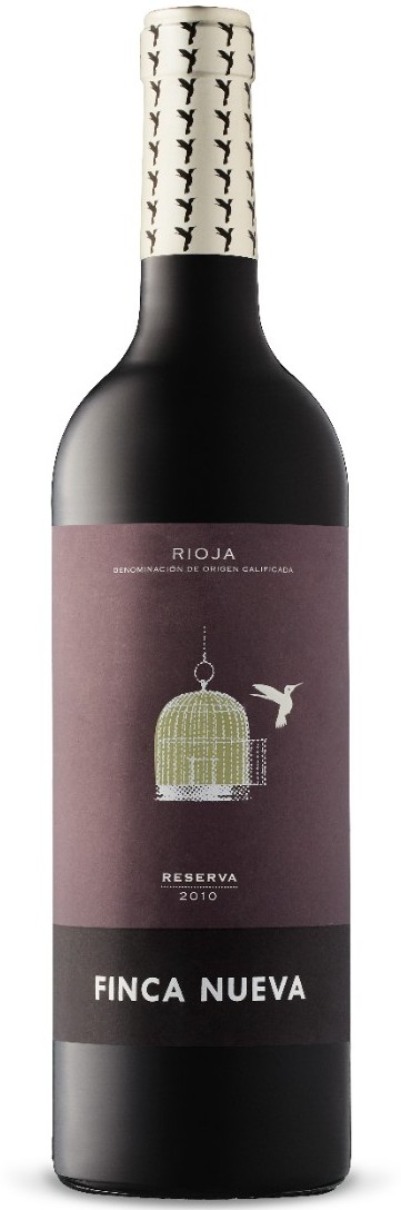 Finca Nueva Reserva 2010