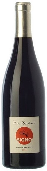 Finca Sandoval Signo Bobal NV
