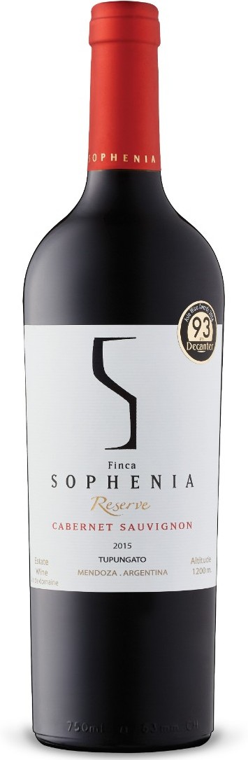 Finca Sophenia Reserve Cabernet Sauvignon
