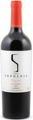 Finca Sophenia Reserve Malbec NV