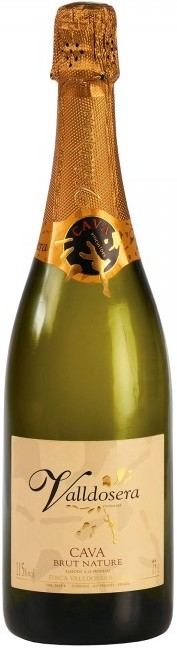 Finca Valldosera Brut Nature Cava