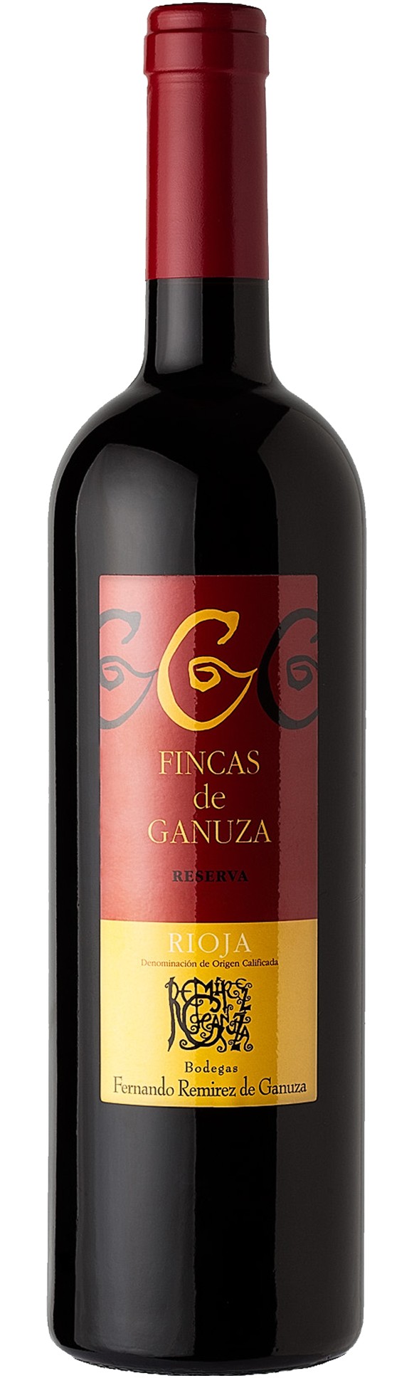 Fincas de Ganuza Reserva