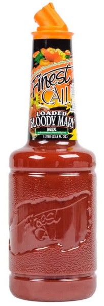 Finest Call Bloody Caesar Mix