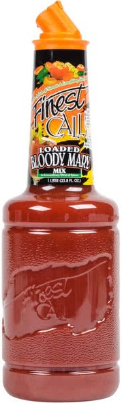 Finest Call Bloody Mary Mix