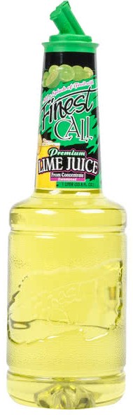 Finest Call Lime Juice