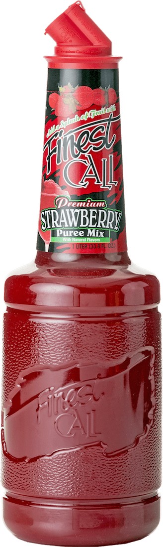 Finest Call Strawberry Puree