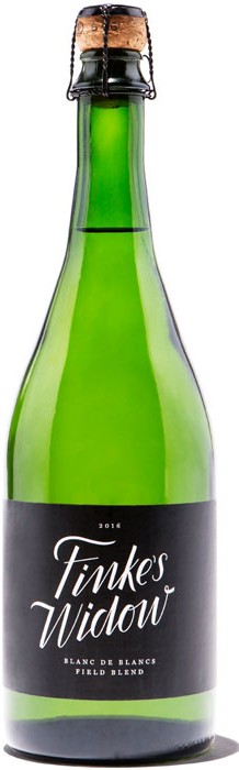Finke's Widow Sparkling White Blend 2016