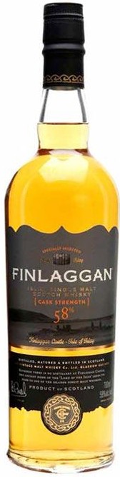 Finlaggan Cask Strength Islay Single Malt Whisky