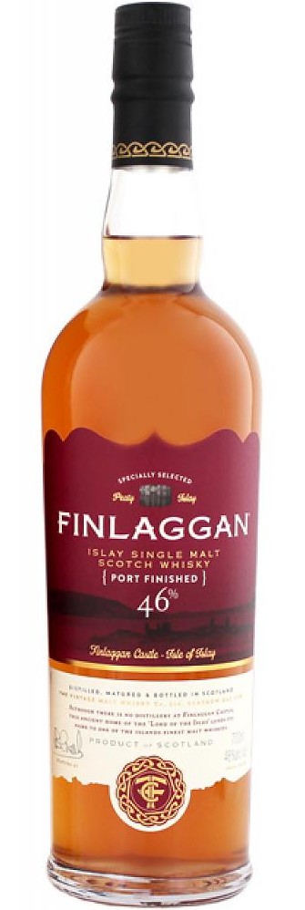 Finlaggan Port Finish Whisky