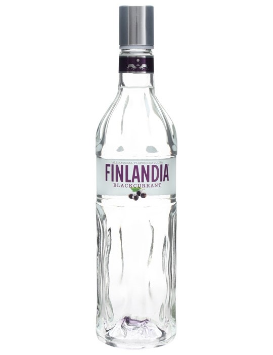 Finlandia Blackcurrant Vodka