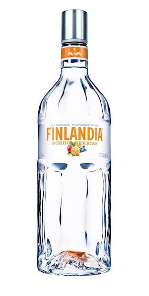 Finlandia Nordic Berries Vodka