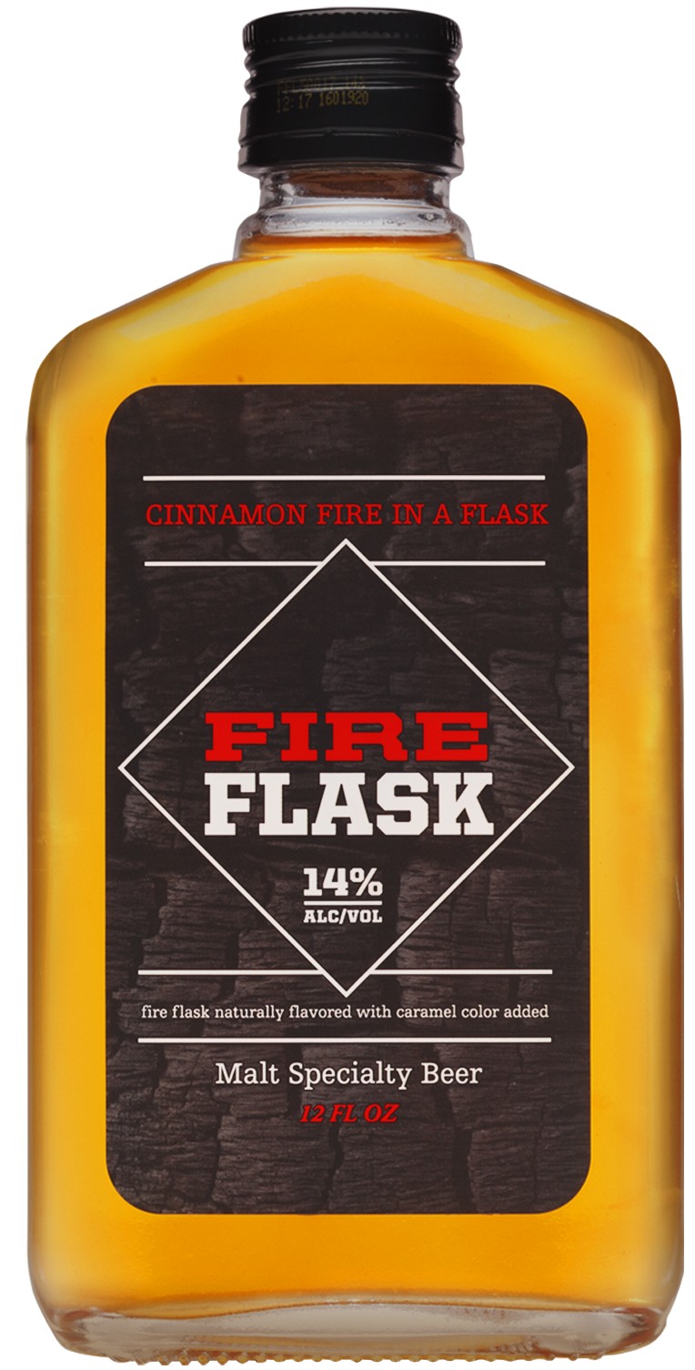 Fire Flask