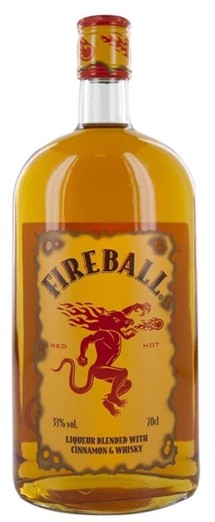 Fireball Cinnamon Whiskey