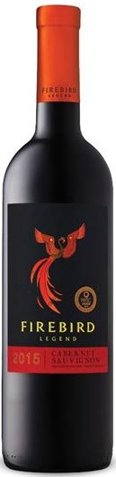 Firebird Legend Cabernet Sauvignon 2015