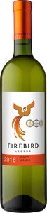 Firebird Legend Pinot Grigio 2016