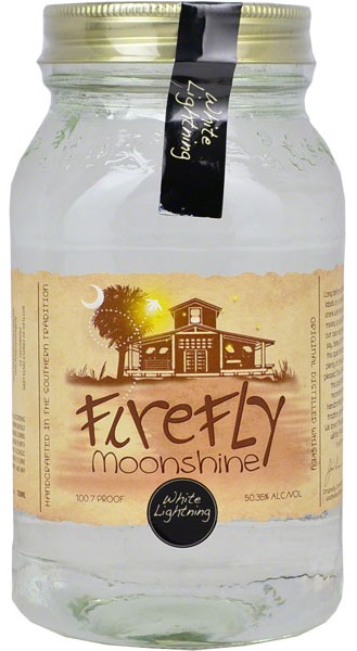Firefly White Lightning Moonshine