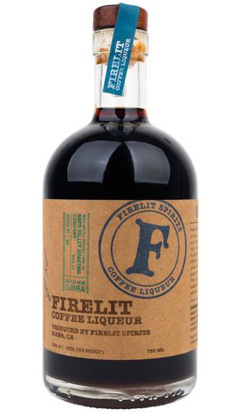 Firelit Coffee Liqueur