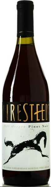 Firesteed Pinot Noir 2009