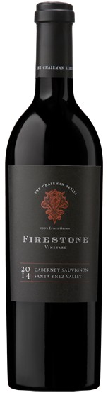 Firestone Vineyard Cabernet Sauvignon 2014