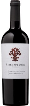 Firestone Vineyard Cabernet Sauvignon 2015
